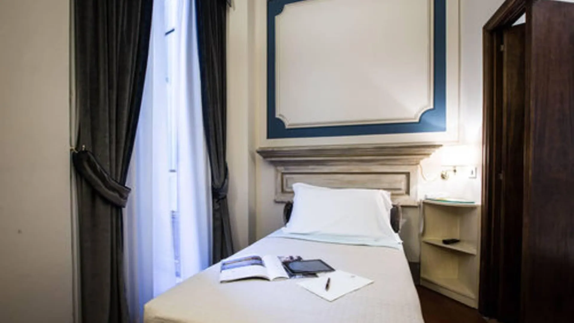 Hotel Burchianti 3*, Florence Italy