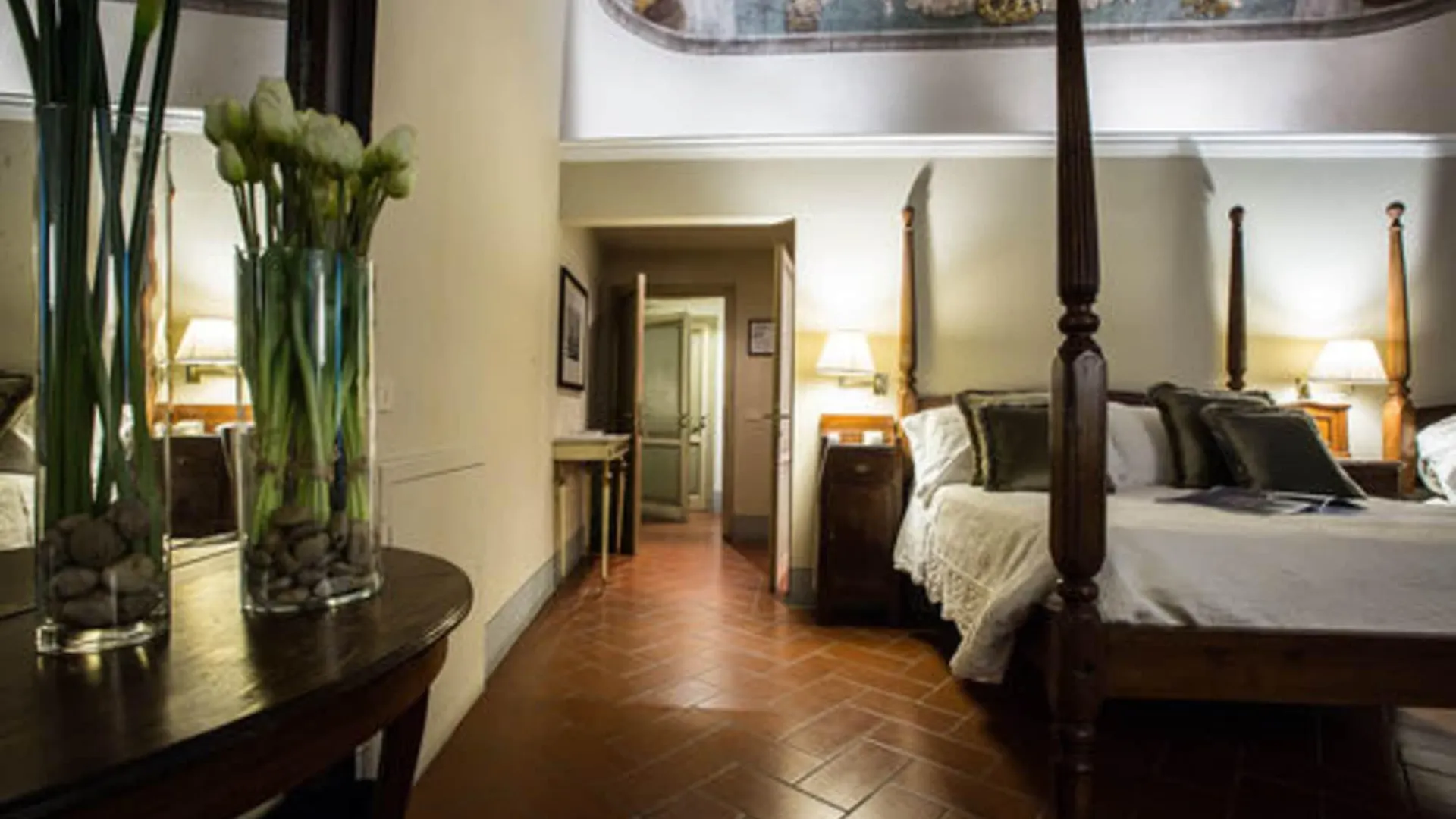 Hotel Burchianti 3*, Florence