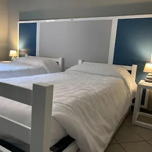 罗马斯科特中心酒店 旅馆 罗马