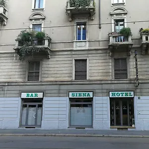锡耶纳酒店 酒店 米兰