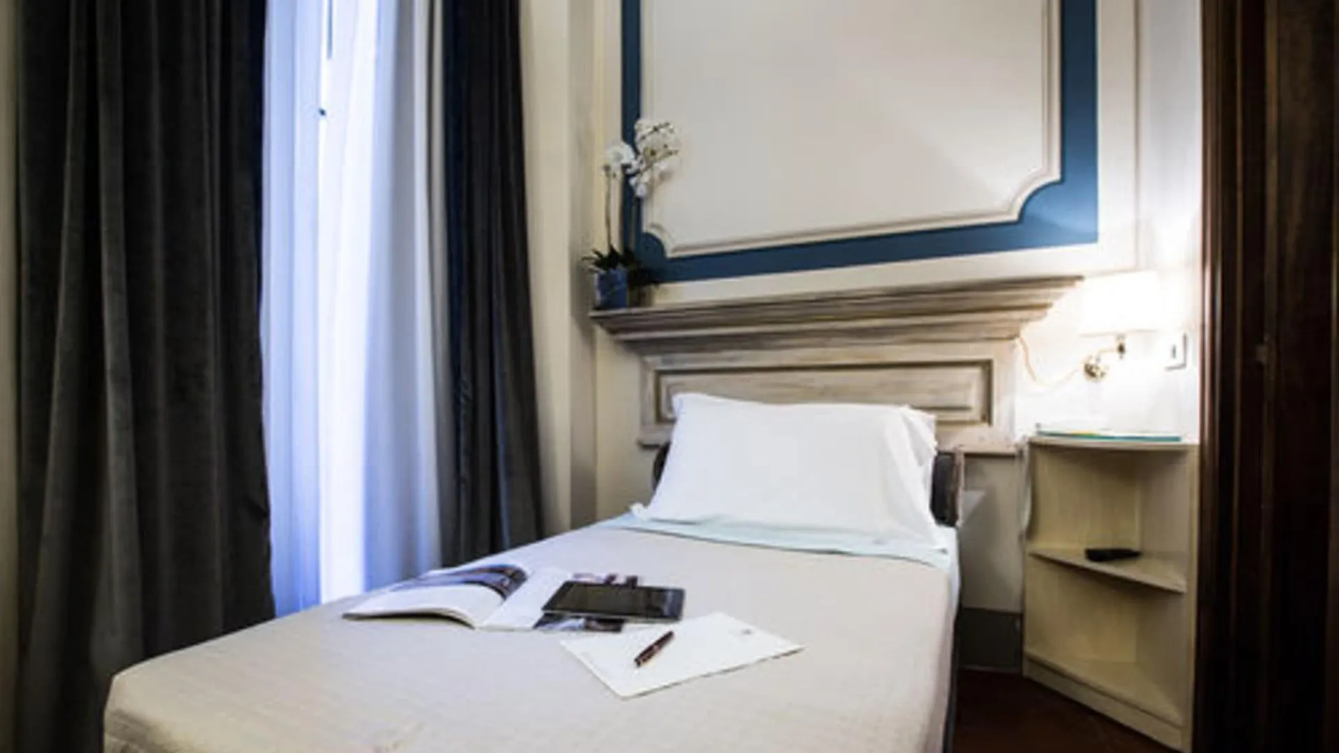 Hotel Burchianti Italy
