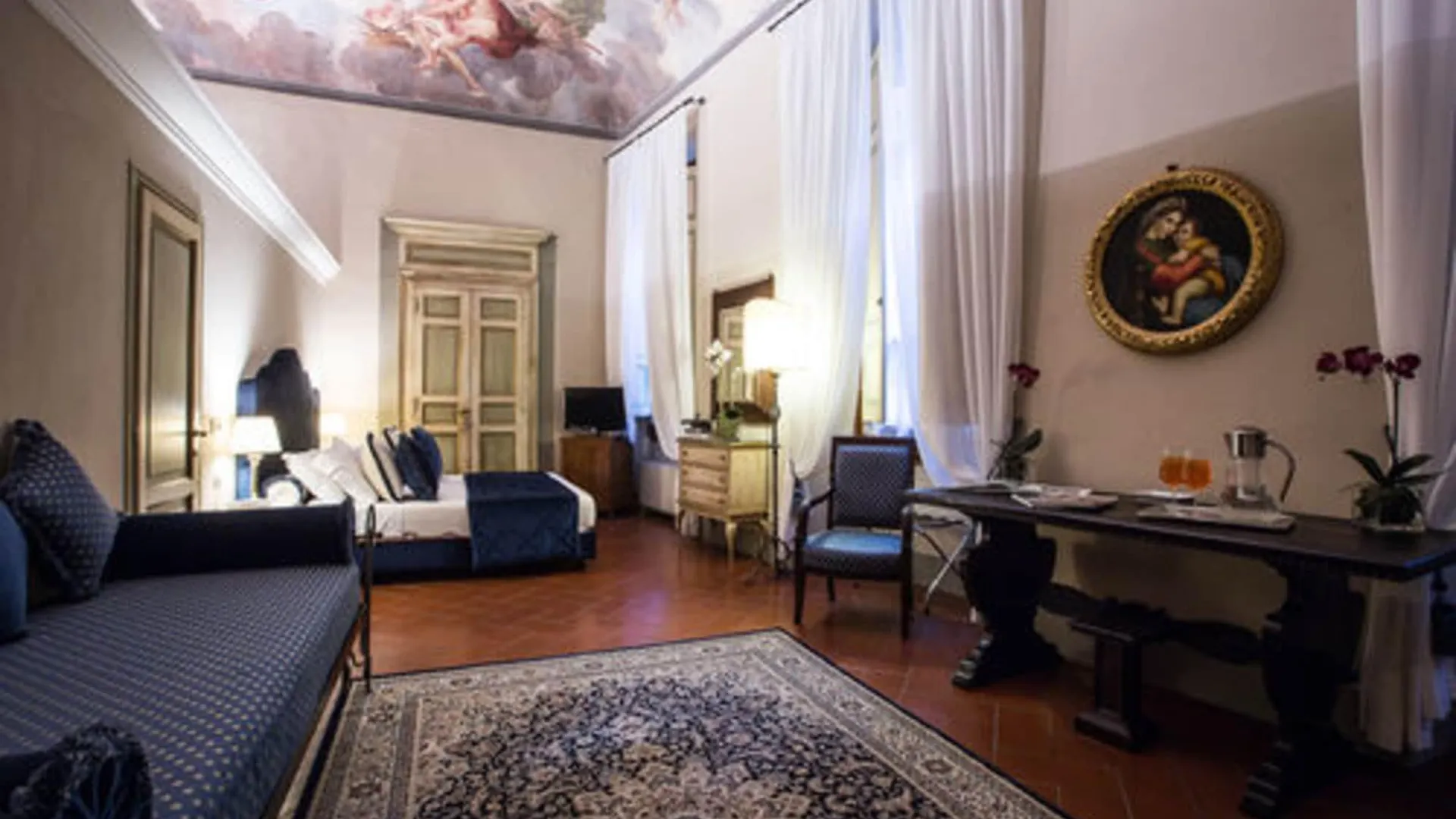 ***  Hotel Burchianti Italy