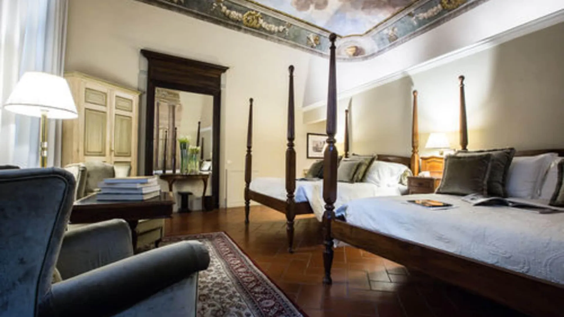Hotel Burchianti 3*, Florence Italy
