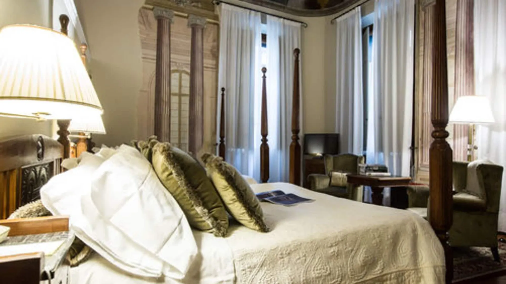 Hotel Burchianti