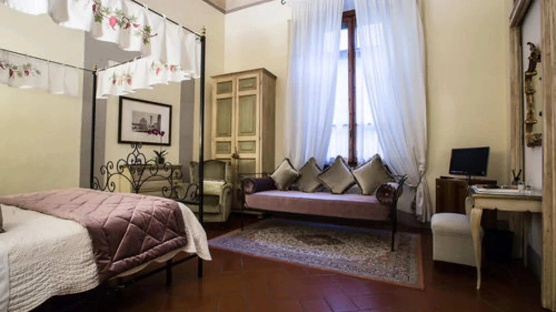 Hotel Burchianti Italy