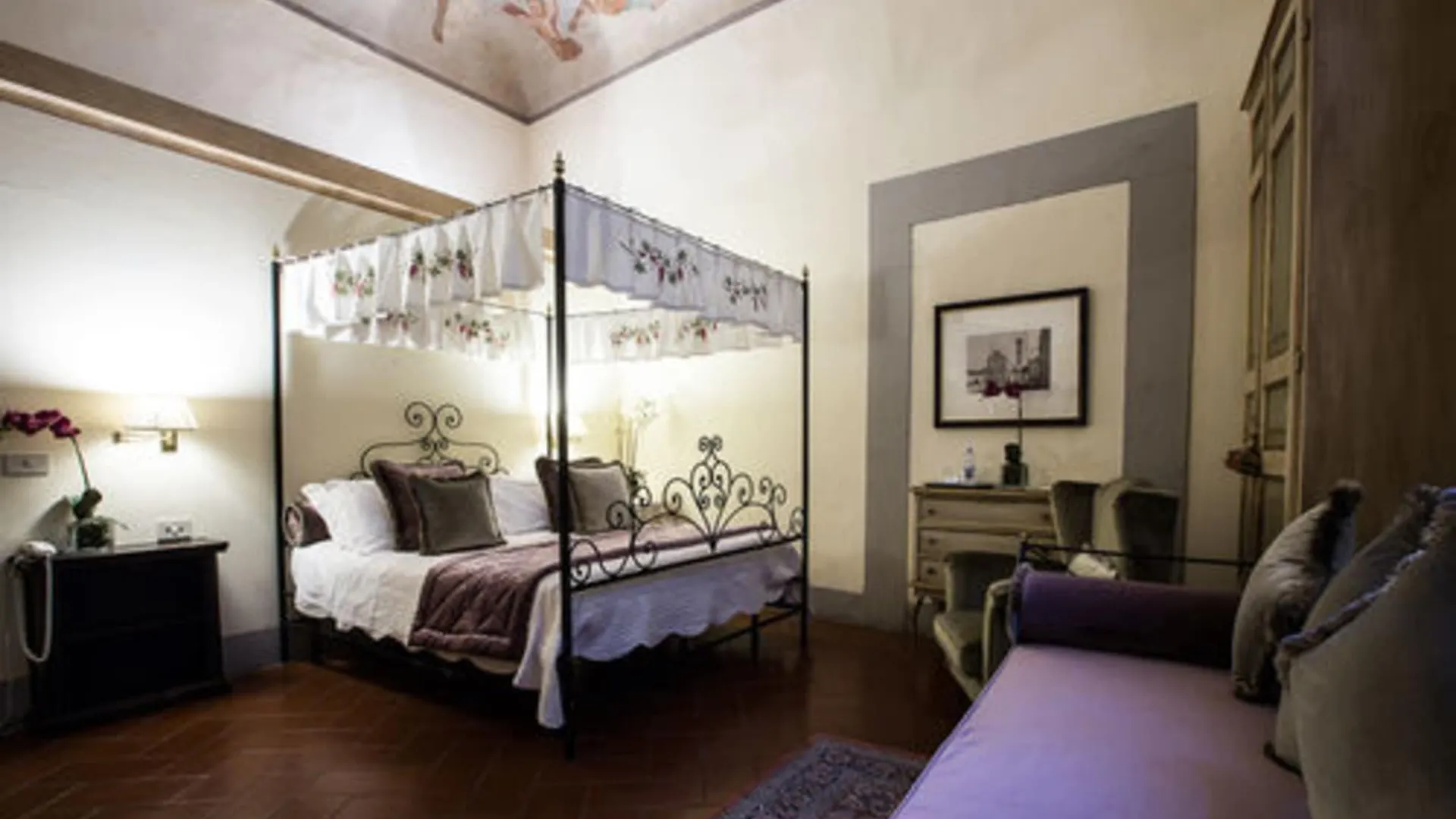 Hotel Burchianti 3*, Florence Italy