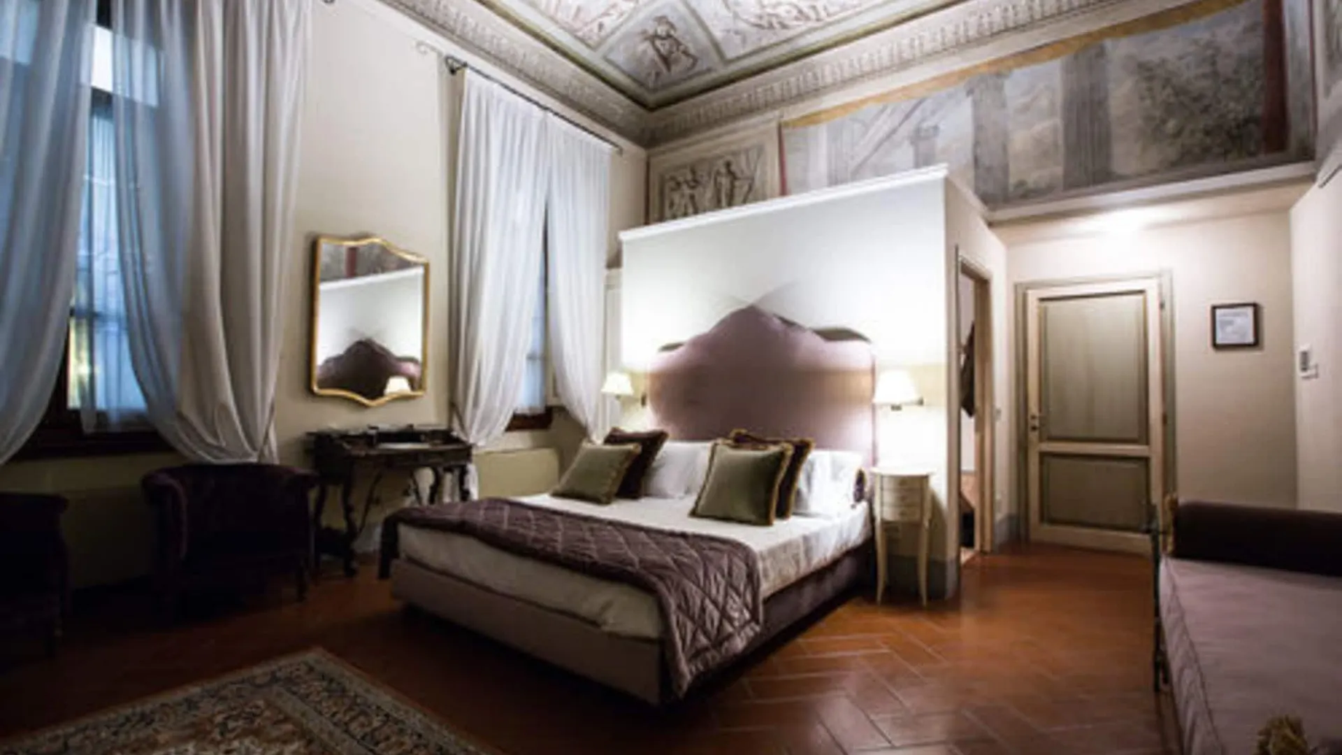 Hotel Burchianti Florence