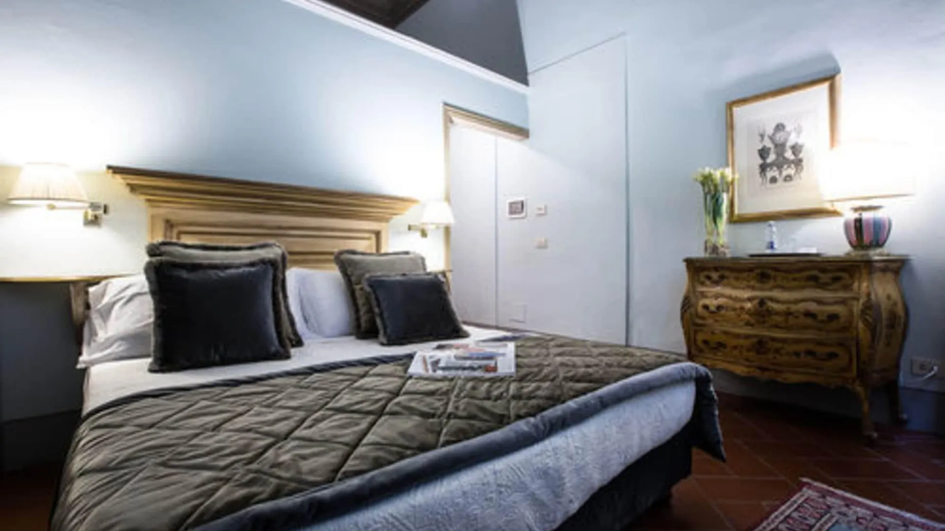 Hotel Burchianti