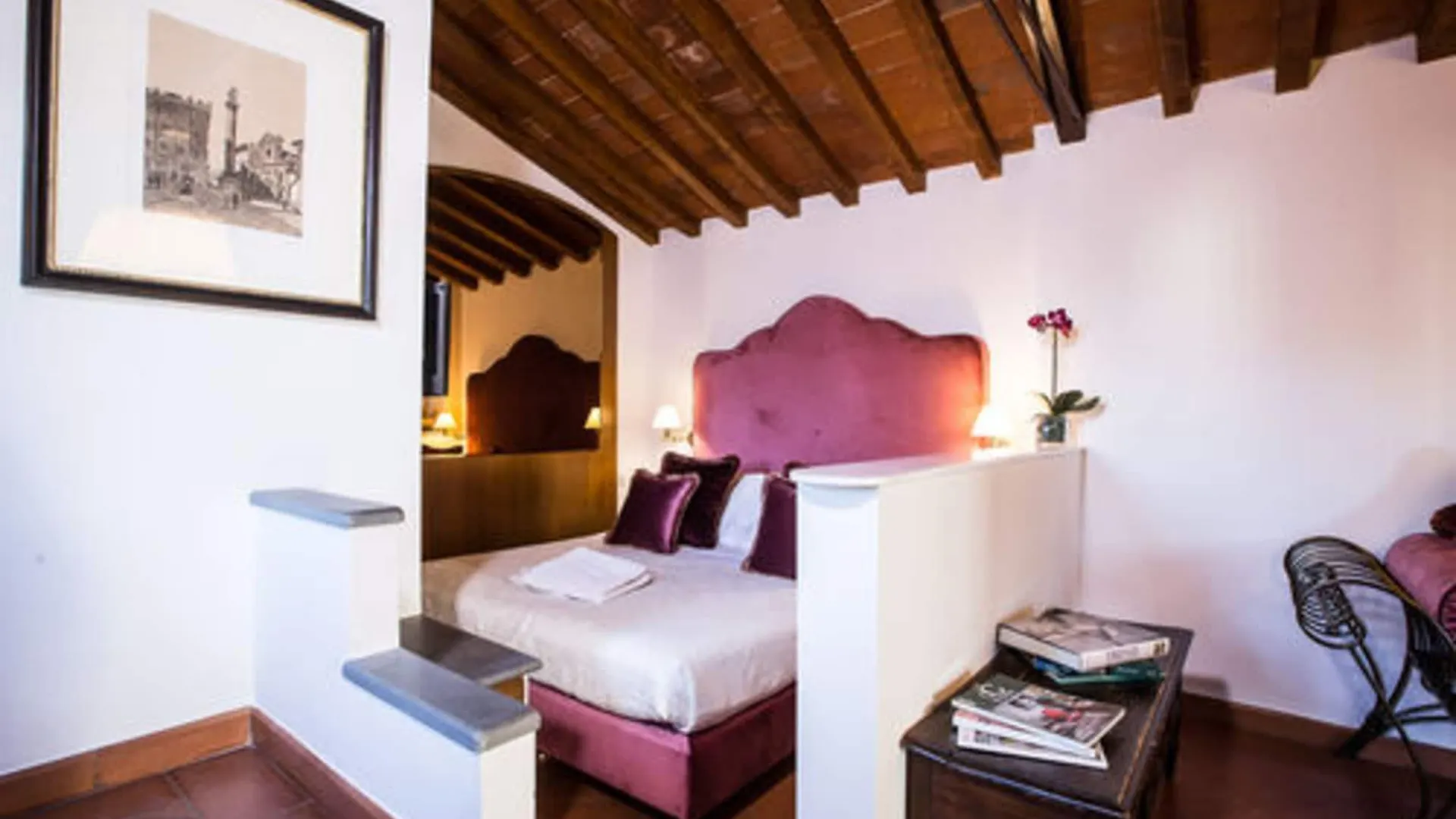 Hotel Burchianti Italy