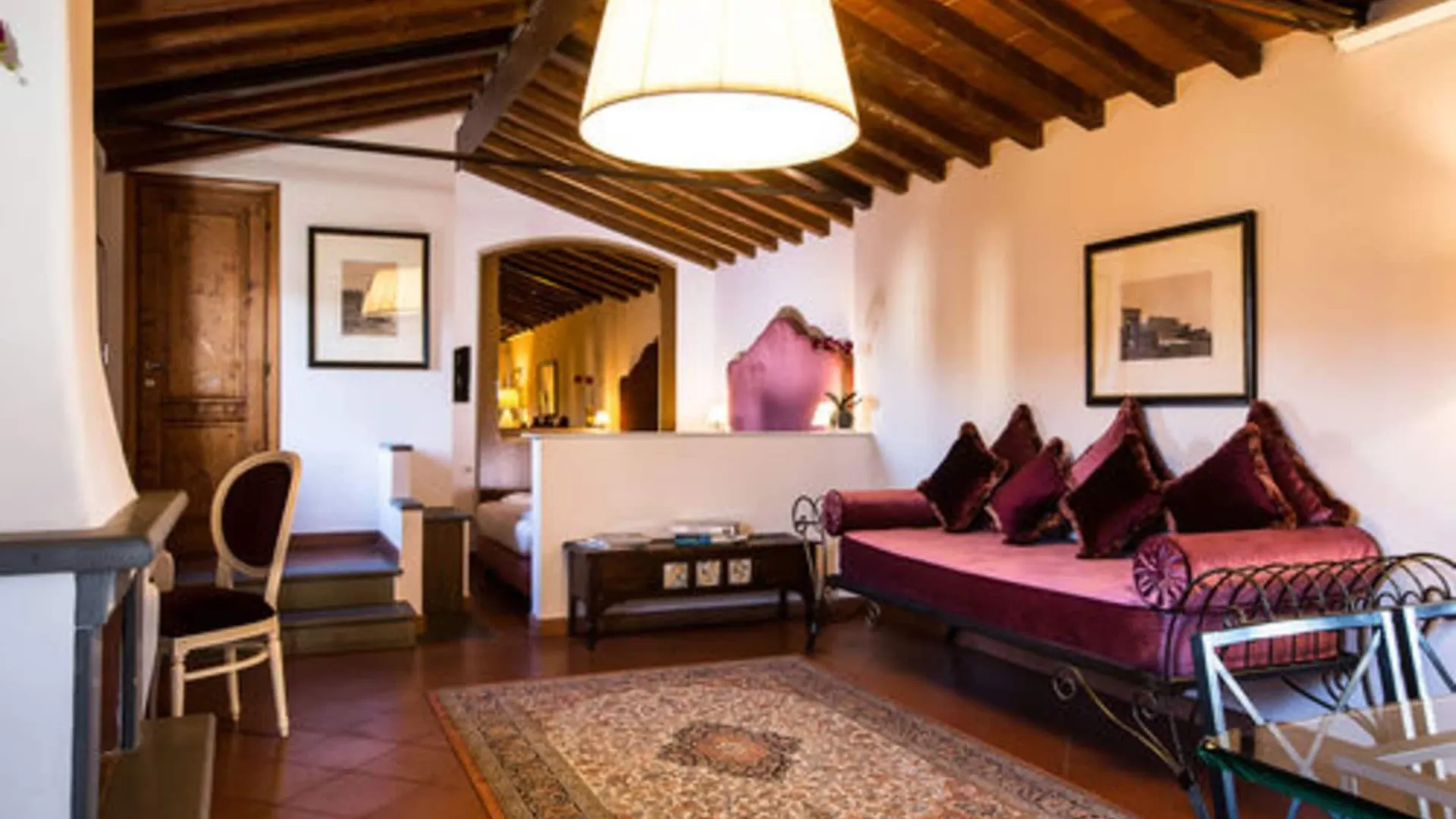 ***  Hotel Burchianti Italy