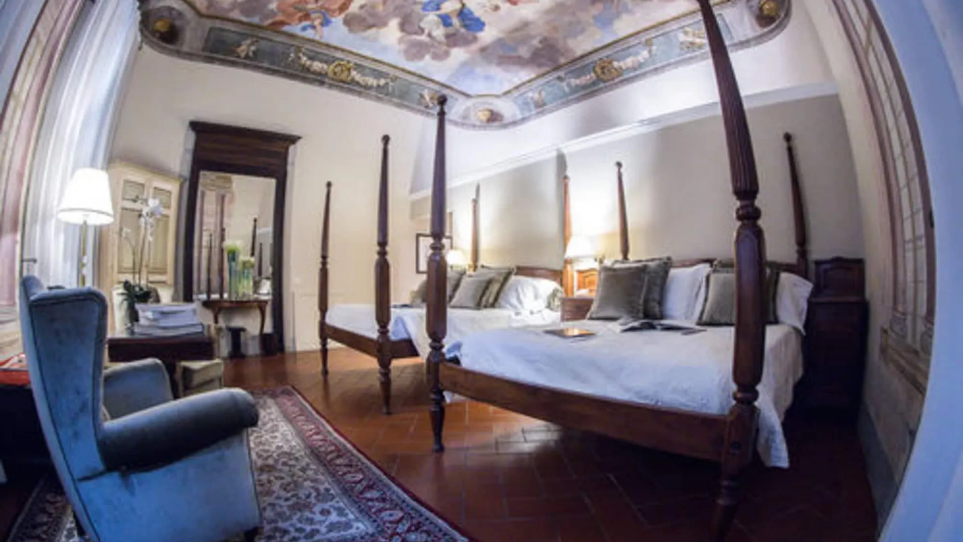 Hotel Burchianti Florence