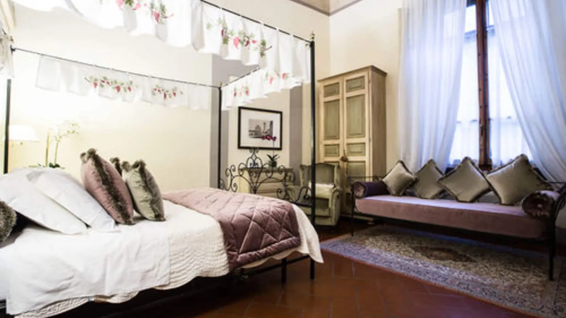 Hotel Burchianti Florence