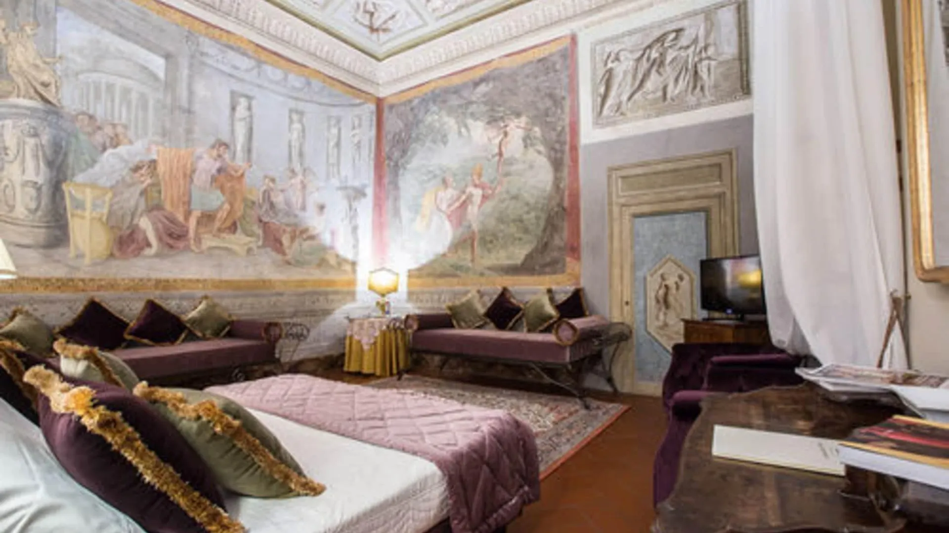 Hotel Burchianti