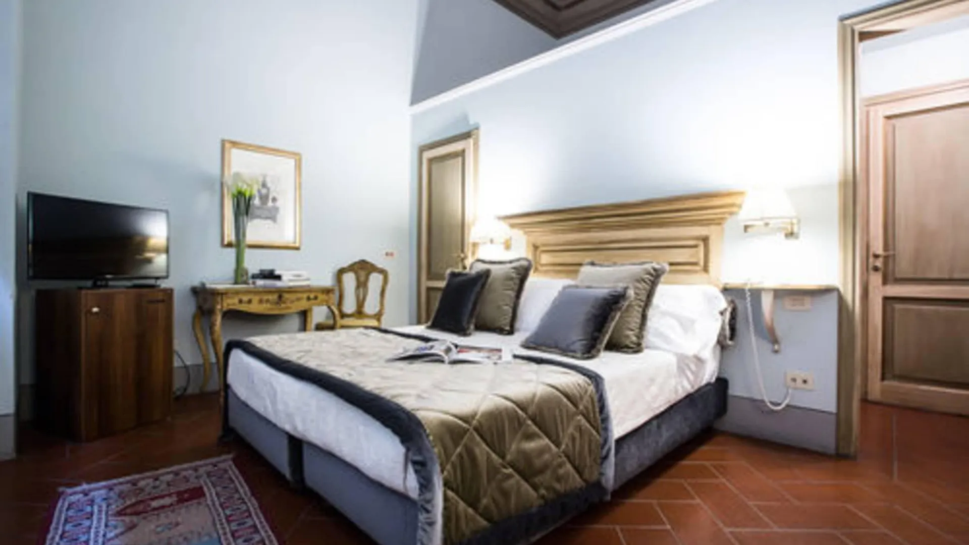 Hotel Burchianti Florence 3*,