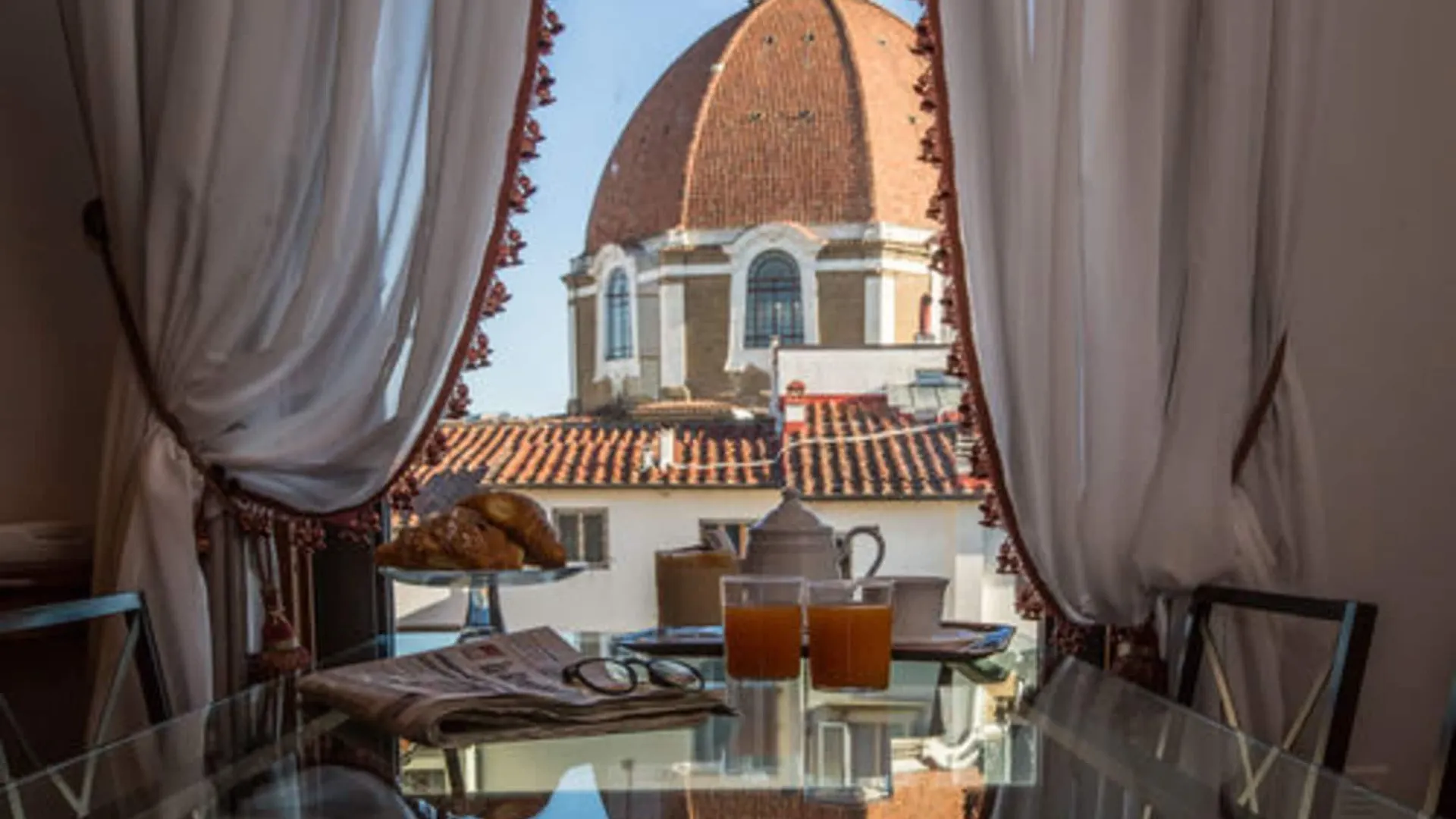 Hotel Burchianti Florence