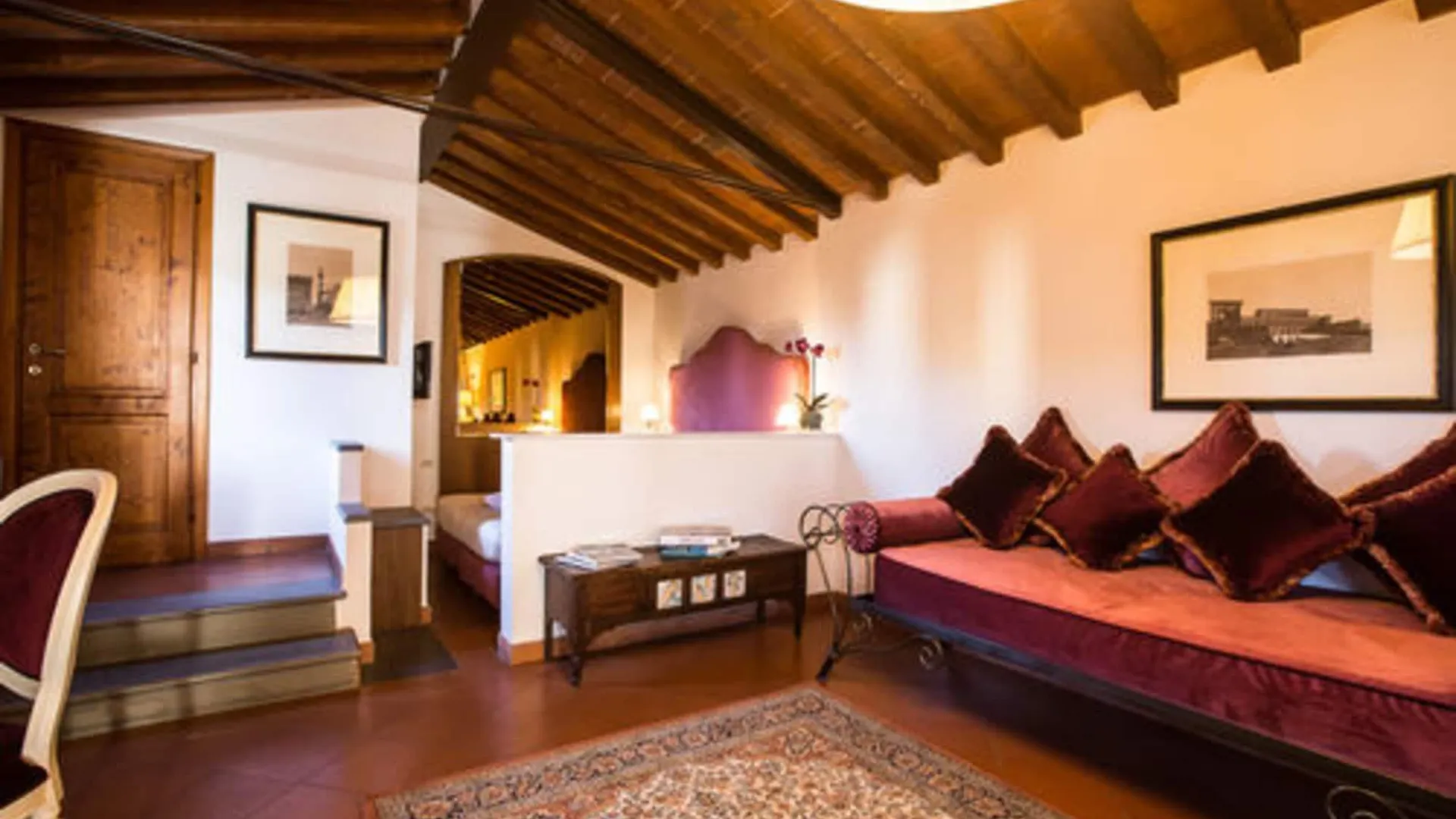 Hotel Burchianti Florence 3*,  Italie