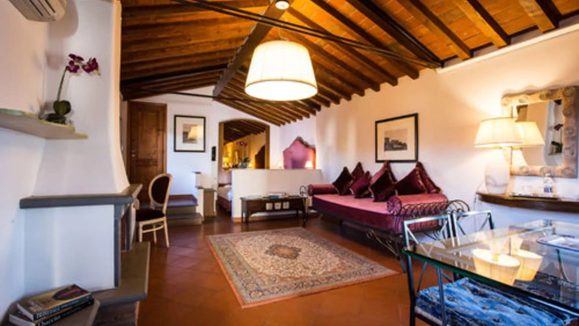 Hotel Burchianti Florence